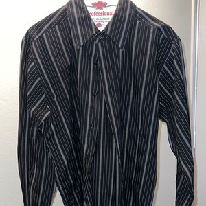 Polo Button Up Shirt